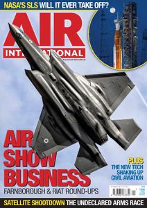 Air International - September 2022