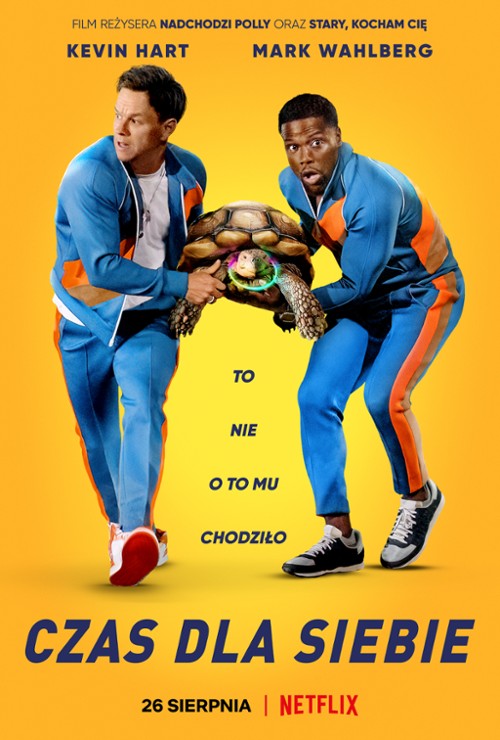 Czas dla siebie / Me Time (2022) PL.720p.WEB-DL.XviD.DD5.1-K83 / Lektor PL