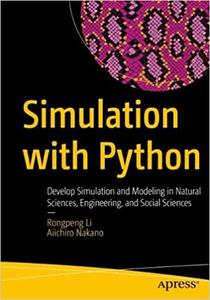 Simulation with Python (True MOBI EPUB)