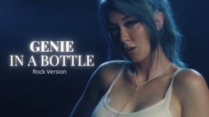 Rain Paris - Genie In A Bottle (Rock Version) (Christina Aguilera Cover)