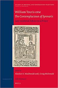 William Touris OFM, The Contemplacioun of Synnaris Late-medieval Advice to a Prince