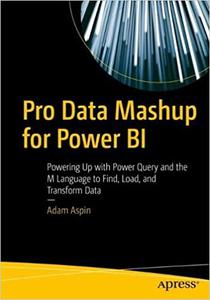 Pro Data Mashup for Power BI