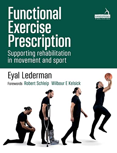 Functional Exercise Prescription Supporting rehabilitation in movement and sport