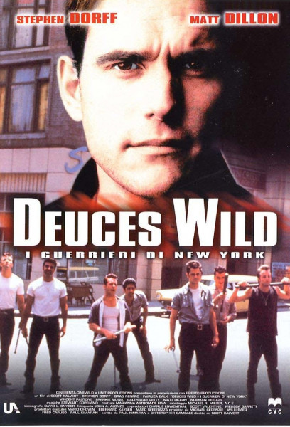 Дикая банда / Deuces Wild (2002) WEB-DLRip от ExKinoRay | P
