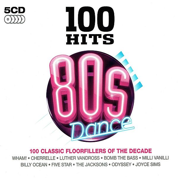 100 Hits - 80s Dance (5CD) Mp3