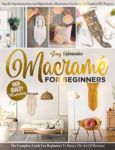 Macramé For Beginners