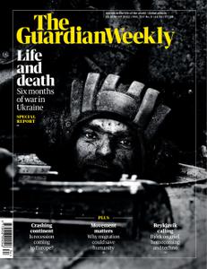 The Guardian Weekly - 26 August 2022