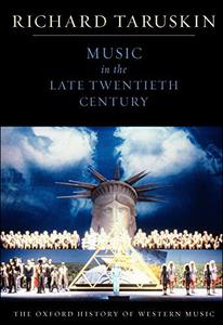 Music in the Late Twentieth Century