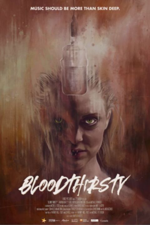 Żądza krwi / Bloodthirsty (2020) PL.1080p.BluRay.x264.AC3-OzW / Lektor PL