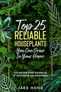 Top 25 Reliable Houseplants You Can Grow in Your Home