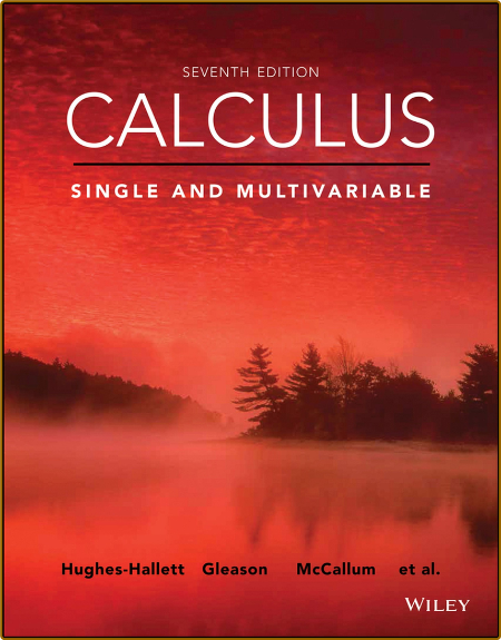  Calculus - Single and Multivariable, 7th Edition Student Solutions Manual 892fc0cb442b18528c897093a528e7d5