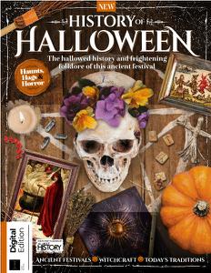 All About History History of Halloween - 1st Edition 2022