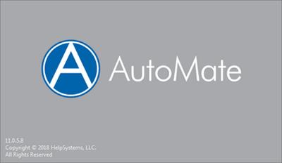 Automate Premium / Enterprise 11.7.1.6