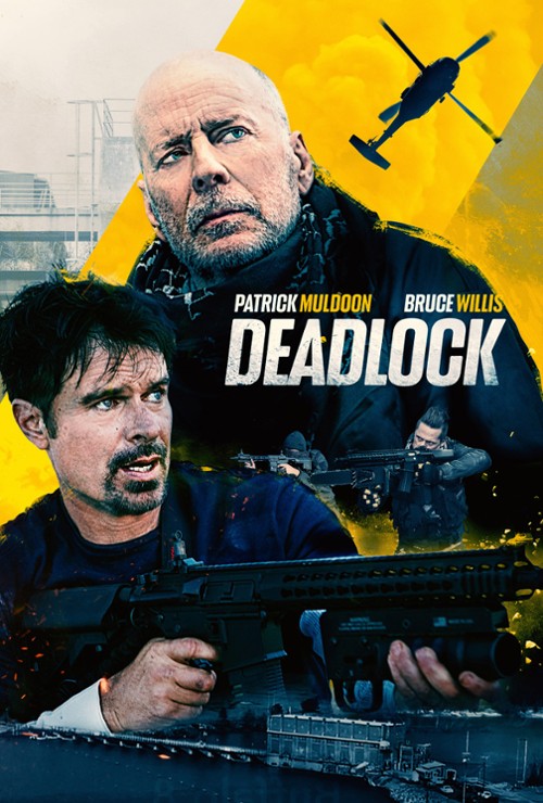 Impas / Deadlock (2021) PL.WEB-DL.x264.AC3-KROP / Lektor PL