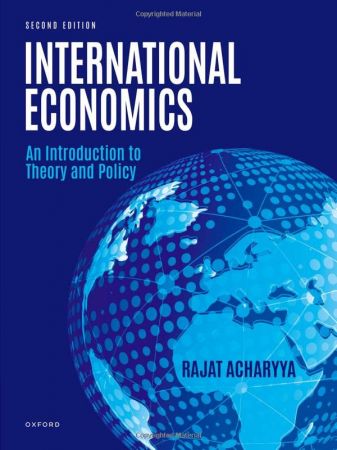 International Economics An Introduction to Theory and Policy, 2nd Edition