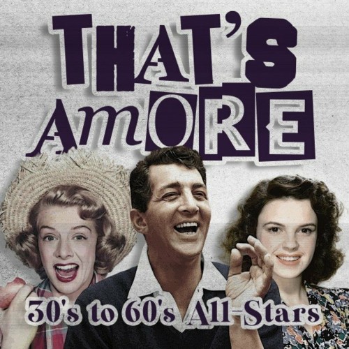 VA - That's Amore (30'S To'60'S All-Stars) (2022) (MP3)