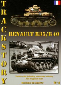 Renault R35 - R40 (Trackstory No 4)