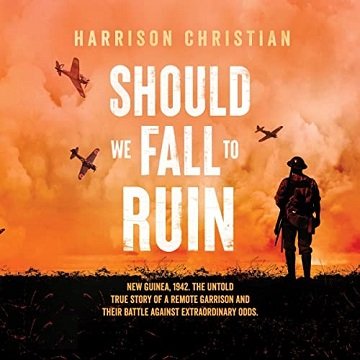 Should We Fall to Ruin [Audiobook]