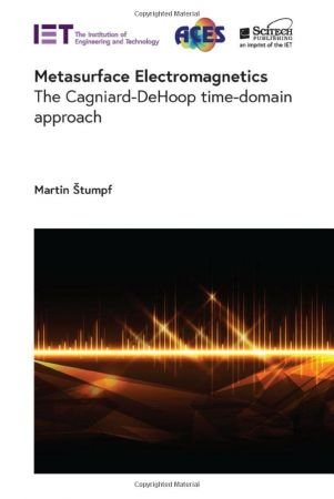 Metasurface Electromagnetics The Cagniard-DeHoop time-domain approach