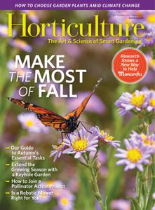 Horticulture - September 2022