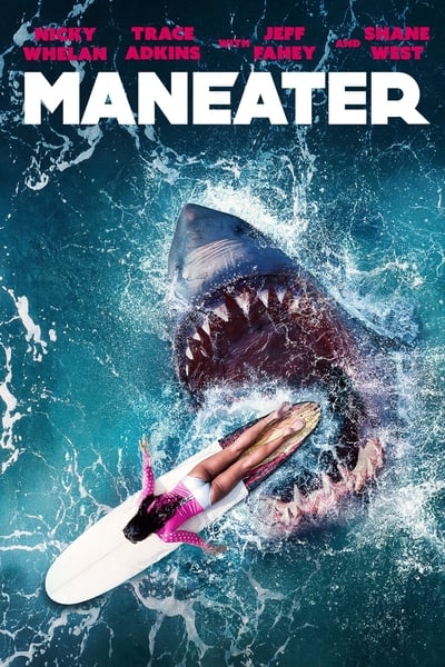 Maneater (2022) 1080p WEBRip x264 AAC-YiFY