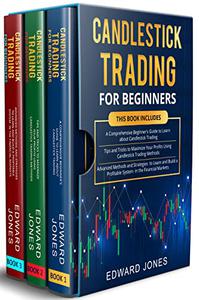 Candlestick Trading for Beginners 3 in 1