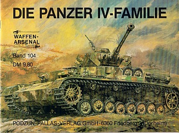 Die Panzer IVFamilie