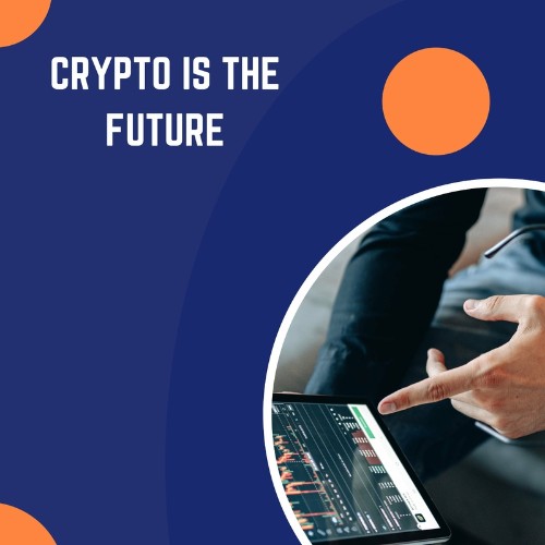 VA - Crypto Is The Future (2022) (MP3)