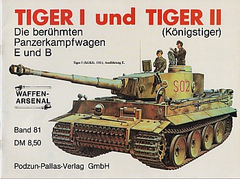 Tiger I Und Tiger II