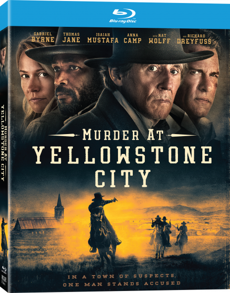 Murder At Yellowstone City (2022) 720p BluRay x264-MiMiC