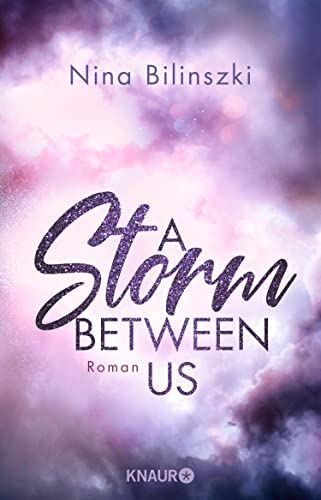 Cover: Nina Bilinszki  -  Between Us 3  -  A Storm Between Us