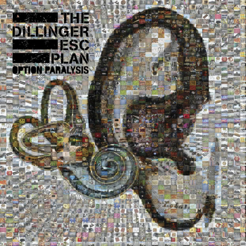 The Dillinger Escape Plan - Discography (1997-2013)