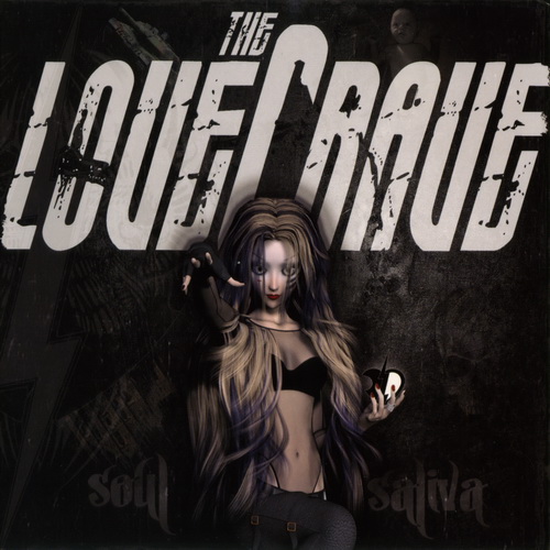 The LoveCrave - Soul Saliva (2010) Lossless+MP3