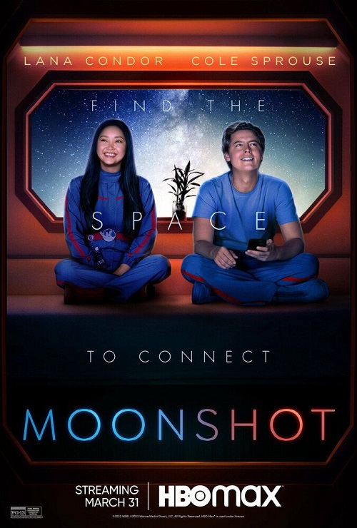   / Moonshot (2022) WEB-DLRip | D