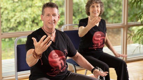 Tai Chi Fit For Healthy Back Seated Workout Sitting Tai Chi