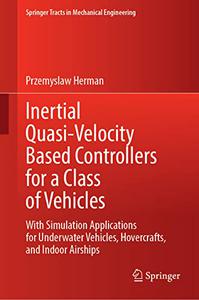 Inertial Quasi-Velocity Based Controllers for a Class of Vehicles
