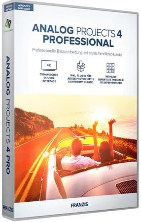 постер к Franzis ANALOG Professional 4.33.03822