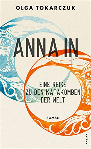 Cover: Olga Tokarczuk  -  Anna In