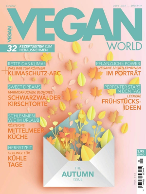 Vegan World Magazin Nr 5 2022