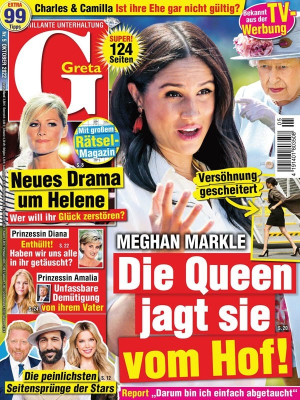 Greta Frauenmagazin Nr 05 Oktober 2022