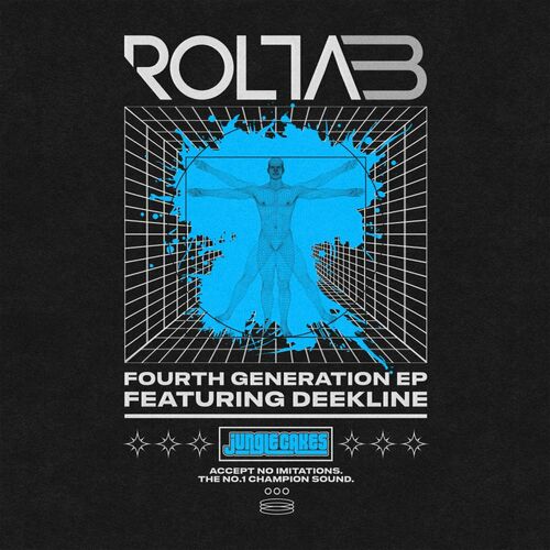 VA - Rolla B - Fourth Generation EP (2022) (MP3)