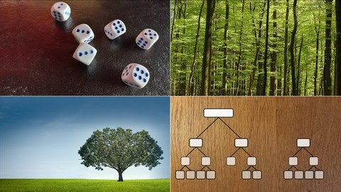 Decision Trees, Random Forests get ready with Python
