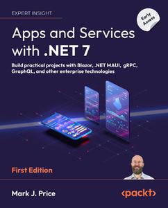 Apps and Services with .NET 7 (Early Access)