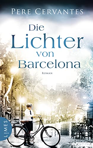 Pere Cervantes  -  Die Lichter von Barcelona
