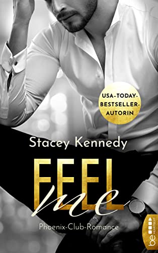 Cover: Stacey Kennedy  -  Feel me