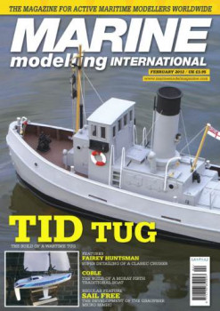 Marine Modelling International 2012-02