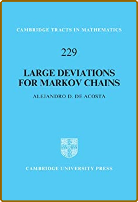 Large Deviations for Markov Chains (PDF)