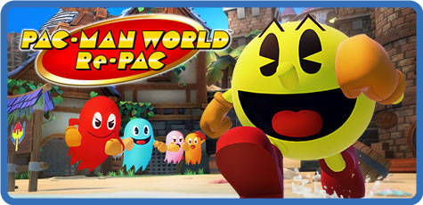 PAC MAN WORLD Re PAC [Fit GIRL Re PAC]