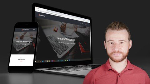 Complete Web Design Course Html, Css, Javascript And Jquery