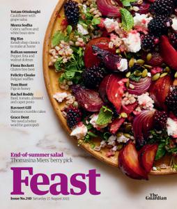 Saturday Guardian – Feast – 27 August 2022